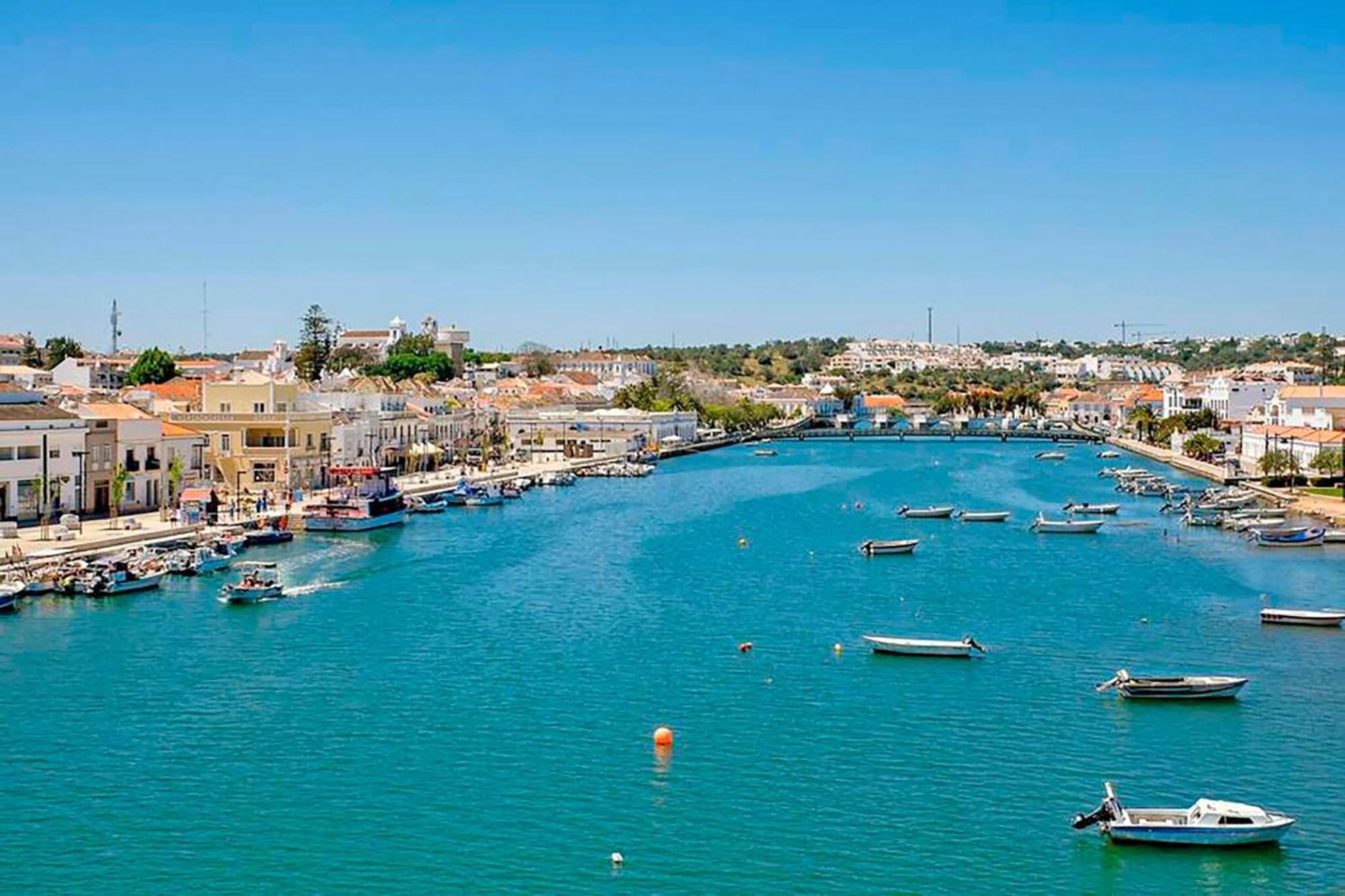 Casa Miobelle Tavira By Junto Ao Mar Βίλα Εξωτερικό φωτογραφία