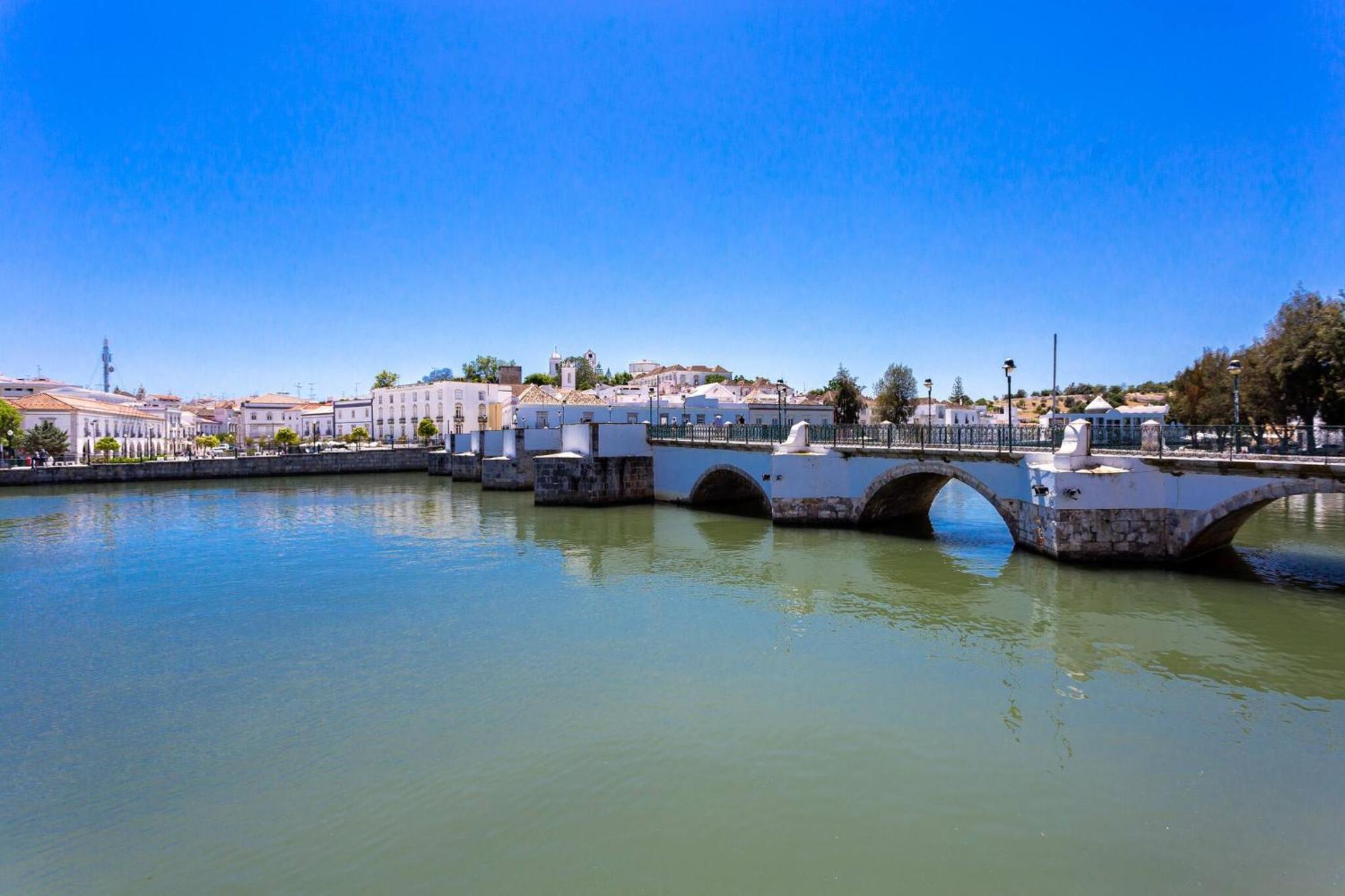 Casa Miobelle Tavira By Junto Ao Mar Βίλα Εξωτερικό φωτογραφία
