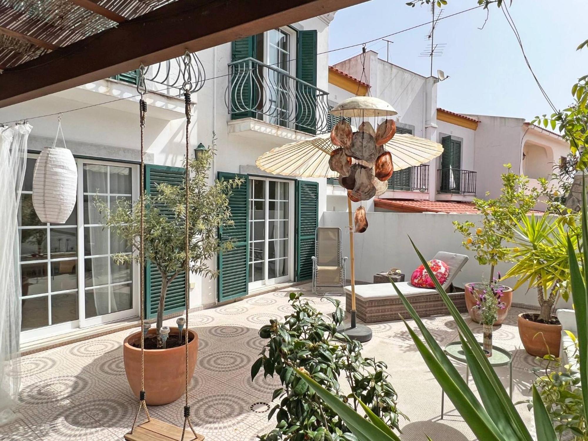 Casa Miobelle Tavira By Junto Ao Mar Βίλα Εξωτερικό φωτογραφία