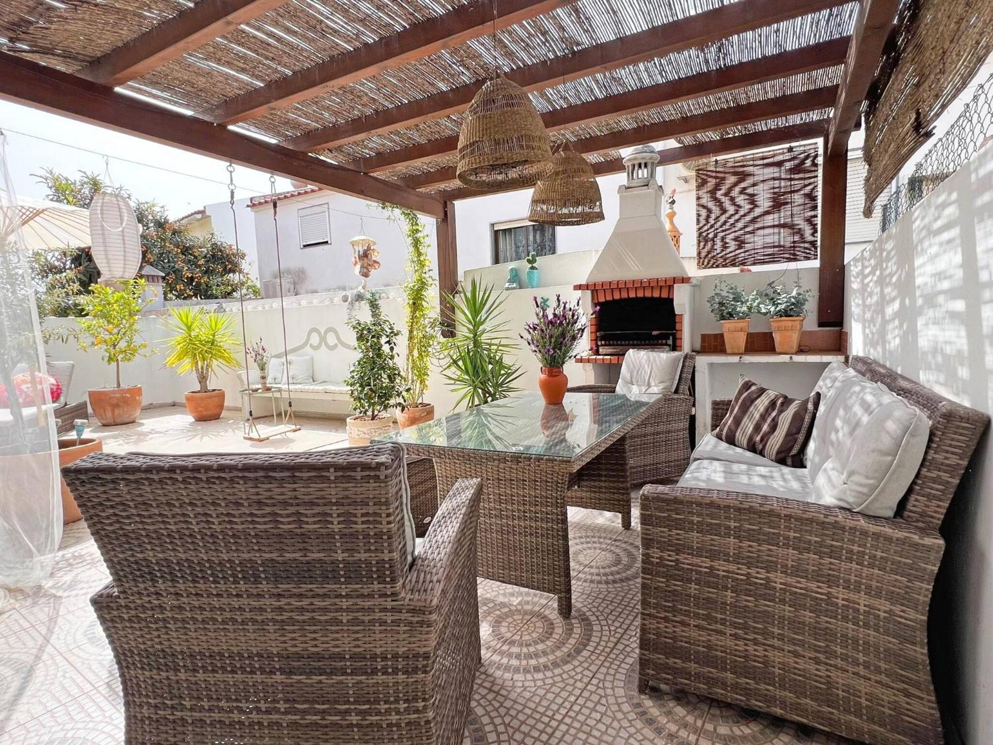 Casa Miobelle Tavira By Junto Ao Mar Βίλα Εξωτερικό φωτογραφία