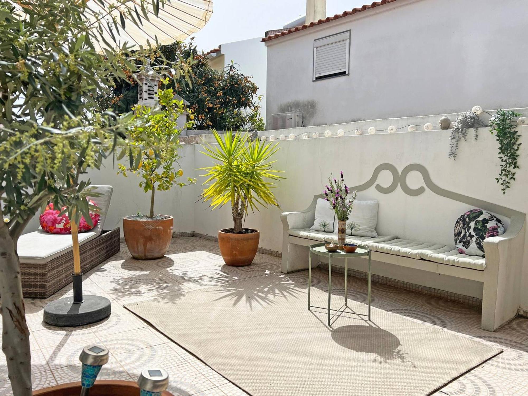 Casa Miobelle Tavira By Junto Ao Mar Βίλα Εξωτερικό φωτογραφία