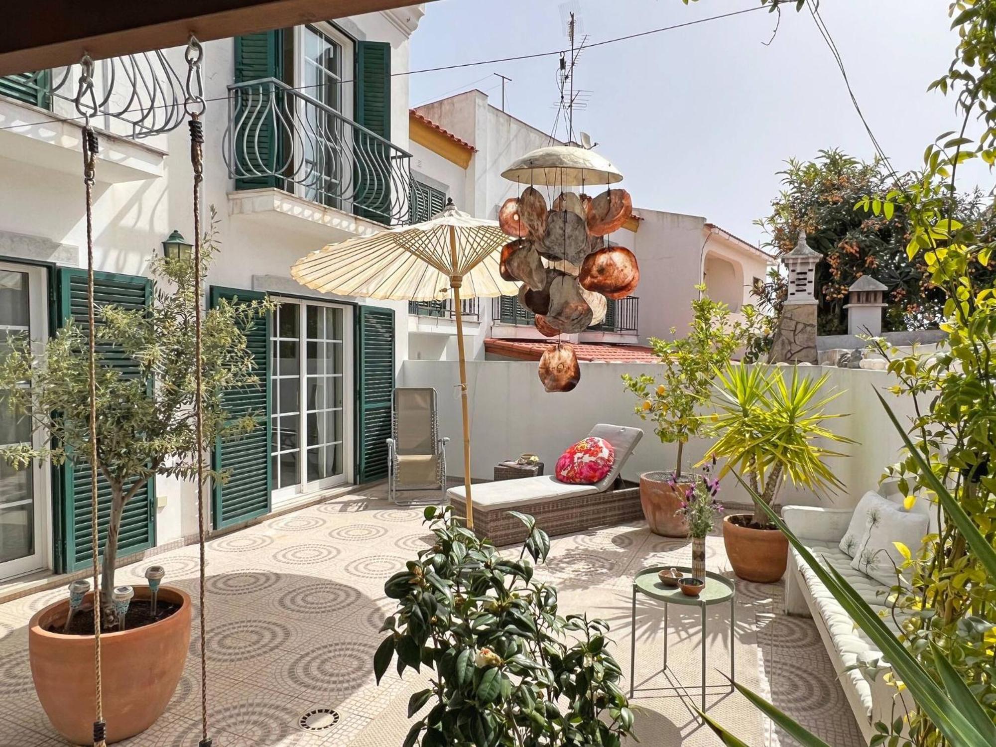 Casa Miobelle Tavira By Junto Ao Mar Βίλα Εξωτερικό φωτογραφία